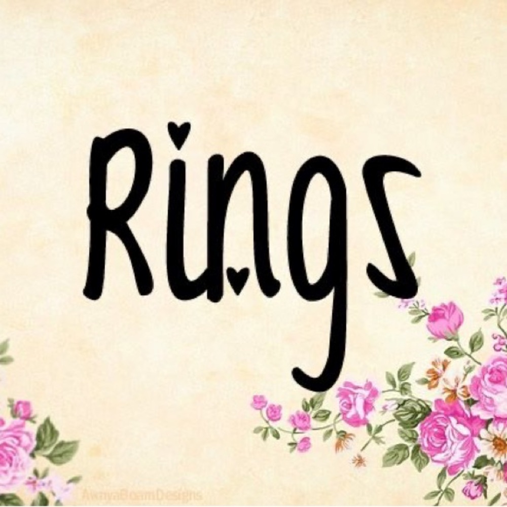 5 Unlisted Ring